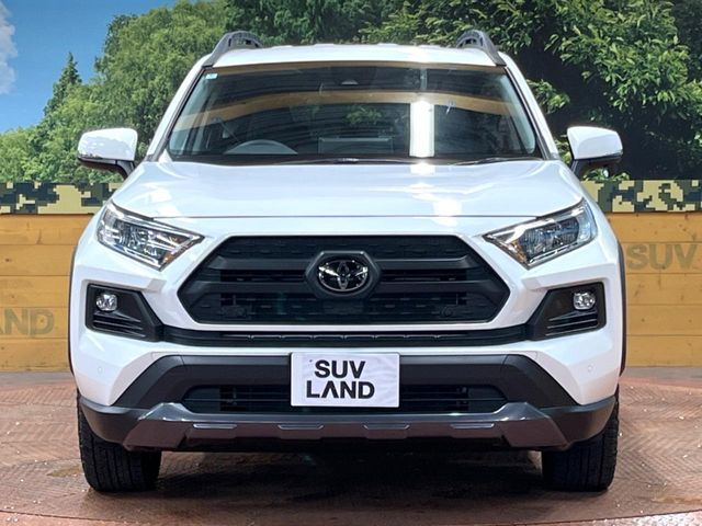 TOYOTA RAV4 4WD 2022