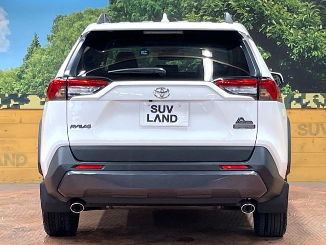 TOYOTA RAV4 4WD 2022