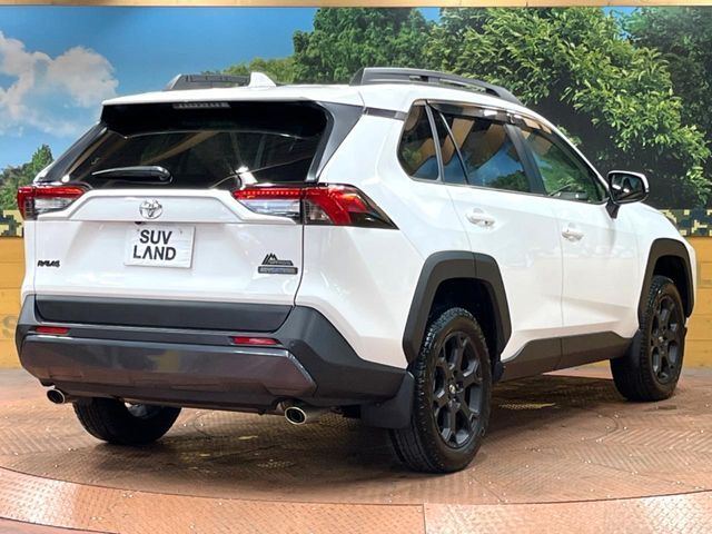 TOYOTA RAV4 4WD 2022