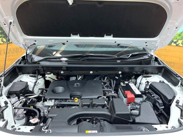 TOYOTA RAV4 4WD 2022