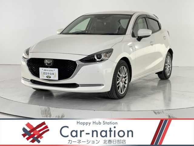 MAZDA MAZDA2 2020