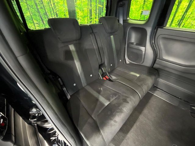 HONDA N BOX CUSTOM 4WD 2021