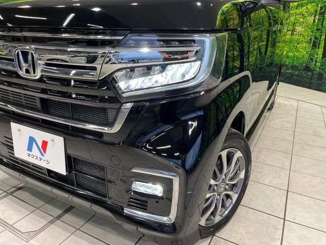 HONDA N BOX CUSTOM 4WD 2021