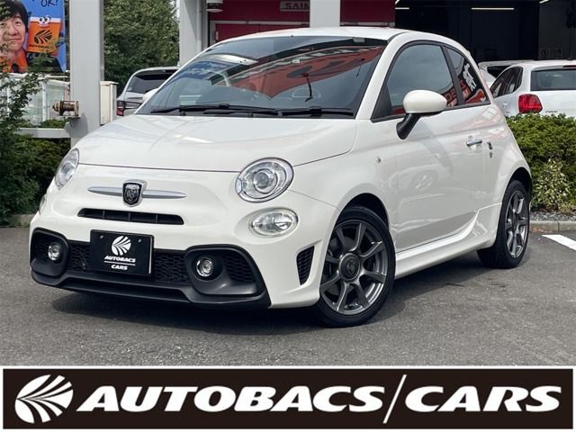 FIAT ABARTH 595 2018