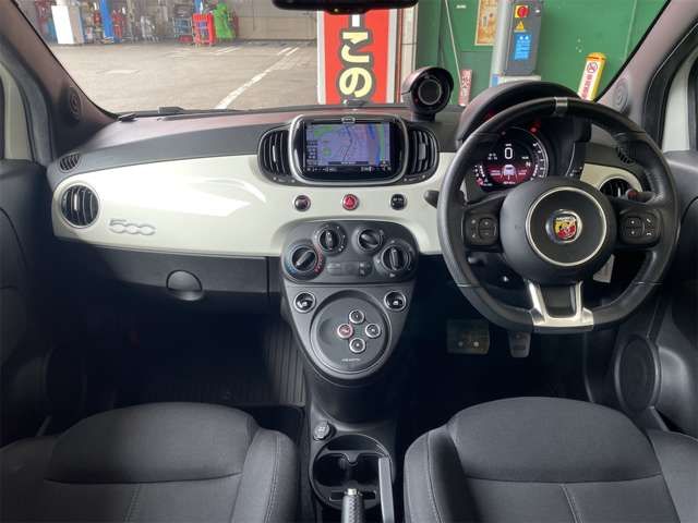 FIAT ABARTH 595 2018