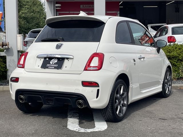 FIAT ABARTH 595 2018