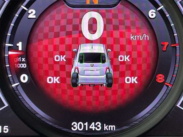 FIAT ABARTH 595 2018