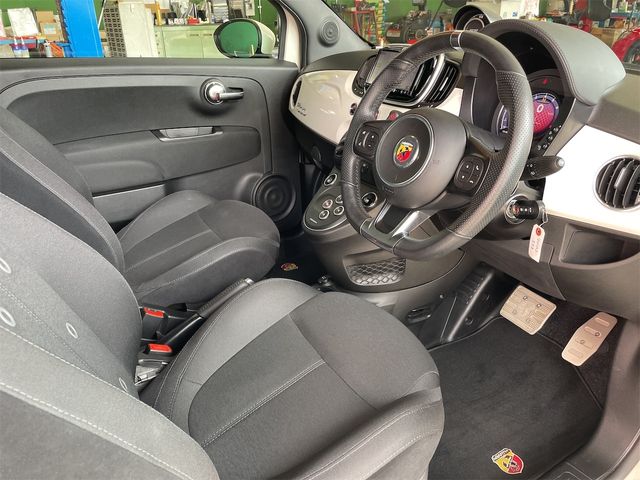 FIAT ABARTH 595 2018