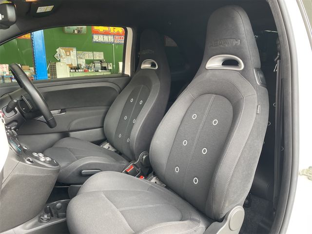 FIAT ABARTH 595 2018