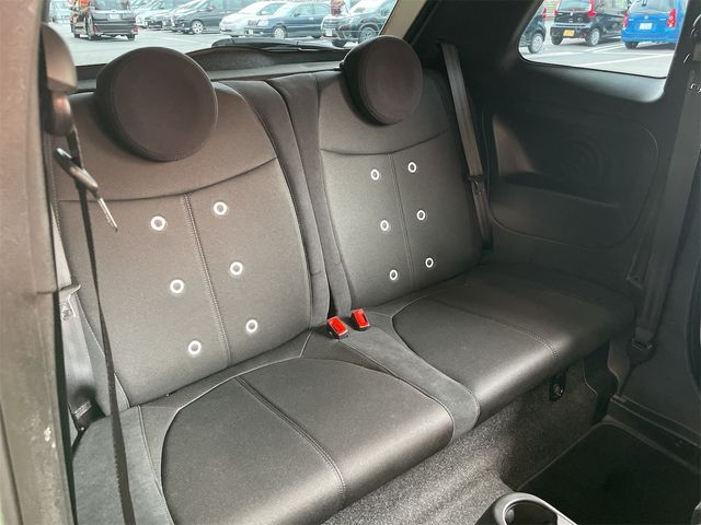 FIAT ABARTH 595 2018