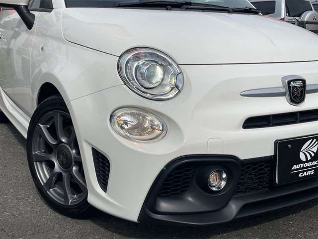 FIAT ABARTH 595 2018