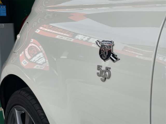 FIAT ABARTH 595 2018