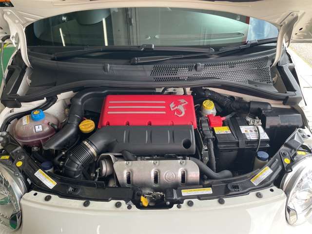 FIAT ABARTH 595 2018