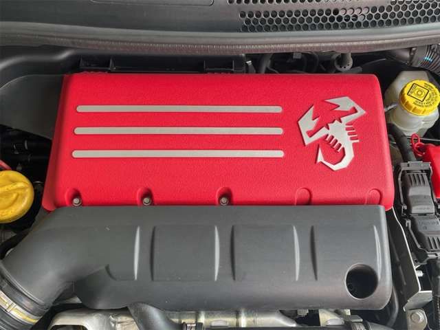 FIAT ABARTH 595 2018