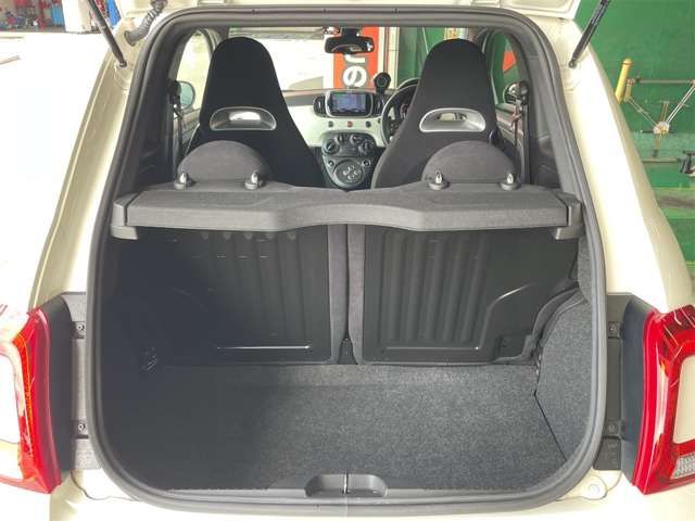 FIAT ABARTH 595 2018