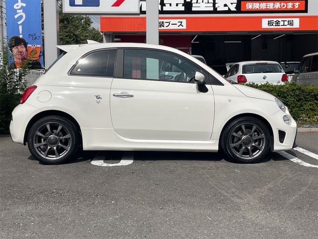 FIAT ABARTH 595 2018