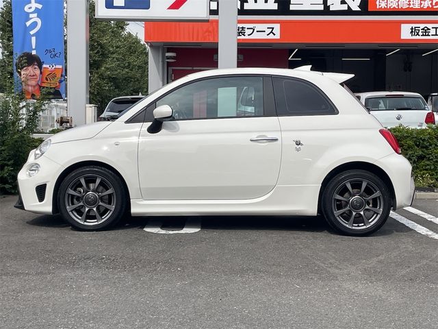 FIAT ABARTH 595 2018