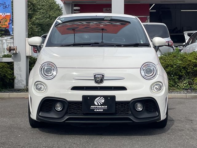 FIAT ABARTH 595 2018