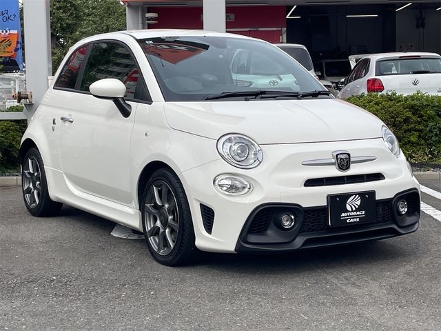 FIAT ABARTH 595 2018