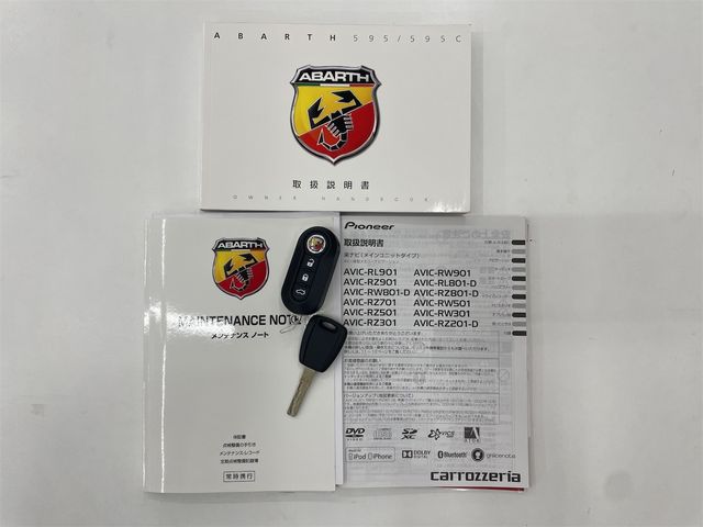 FIAT ABARTH 595 2018