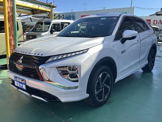 MITSUBISHI ECLIPSE CROSS PHEV 2022