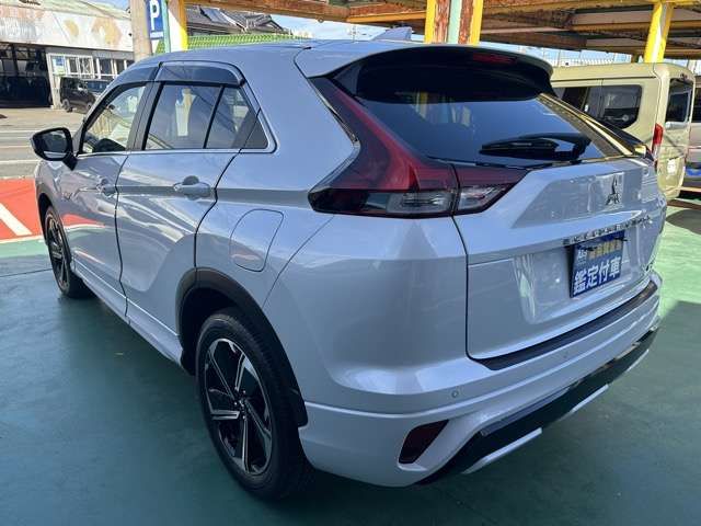 MITSUBISHI ECLIPSE CROSS PHEV 2022