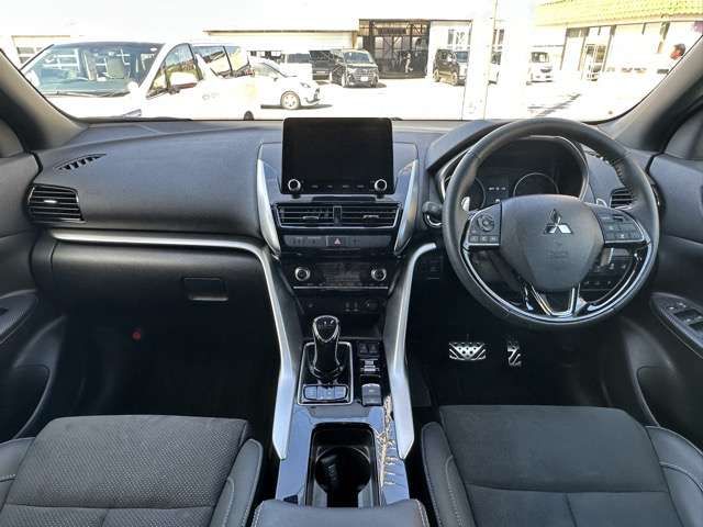 MITSUBISHI ECLIPSE CROSS PHEV 2022