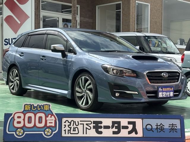 SUBARU LEVORG 2018 