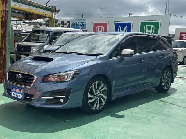 SUBARU LEVORG 2018