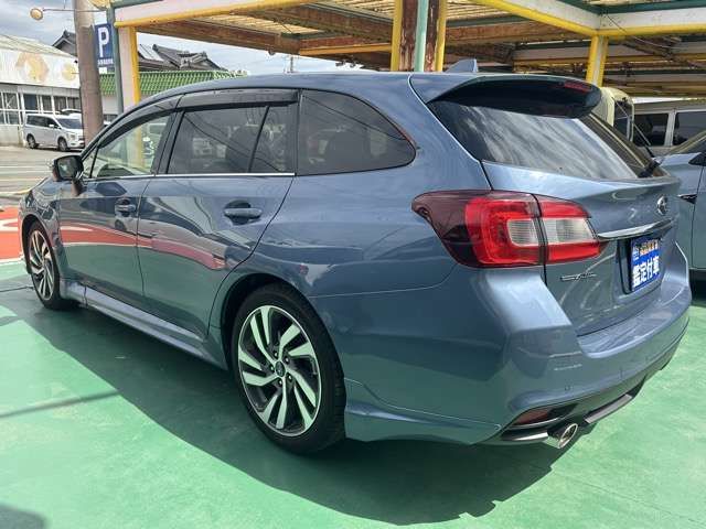 SUBARU LEVORG 2018