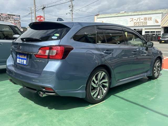 SUBARU LEVORG 2018