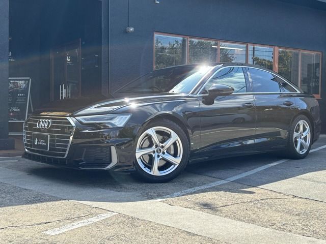 AUDI AUDI A6 2022