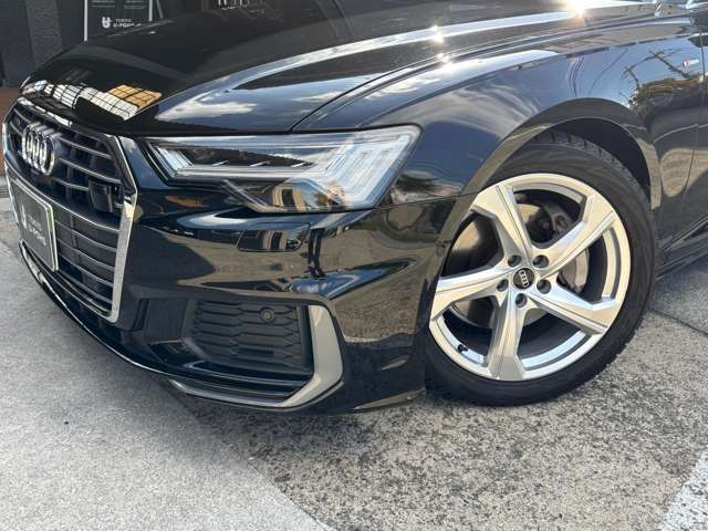 AUDI AUDI A6 2022