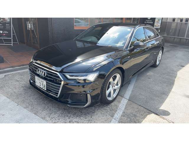 AUDI AUDI A6 2022