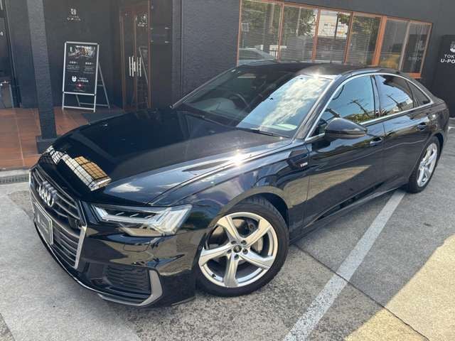 AUDI AUDI A6 2022