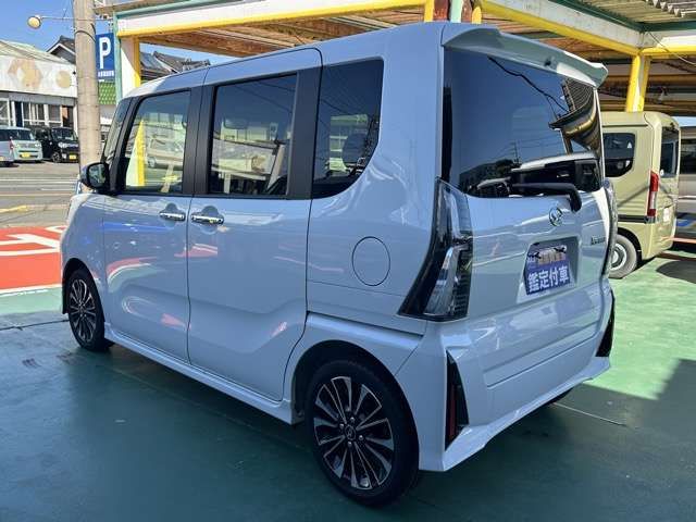 DAIHATSU TANTO CUSTOM 2023