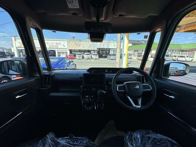 DAIHATSU TANTO CUSTOM 2023