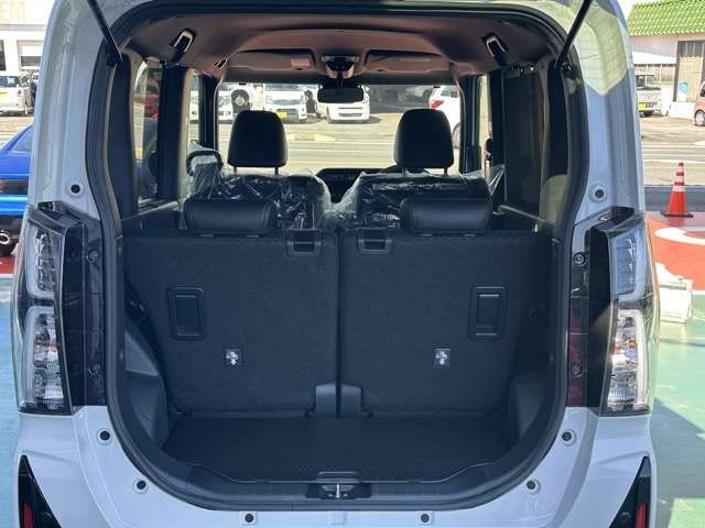 DAIHATSU TANTO CUSTOM 2023