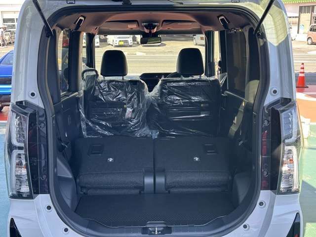 DAIHATSU TANTO CUSTOM 2023