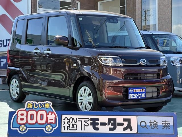 DAIHATSU TANTO 2024