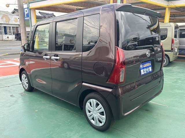 DAIHATSU TANTO 2024