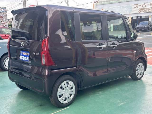 DAIHATSU TANTO 2024