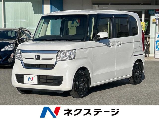 HONDA N BOX 2020