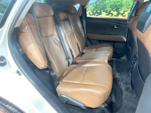 TOYOTA LEXUS RX450h AWD 2013