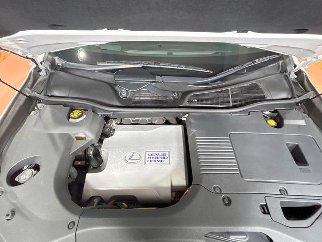 TOYOTA LEXUS RX450h AWD 2013