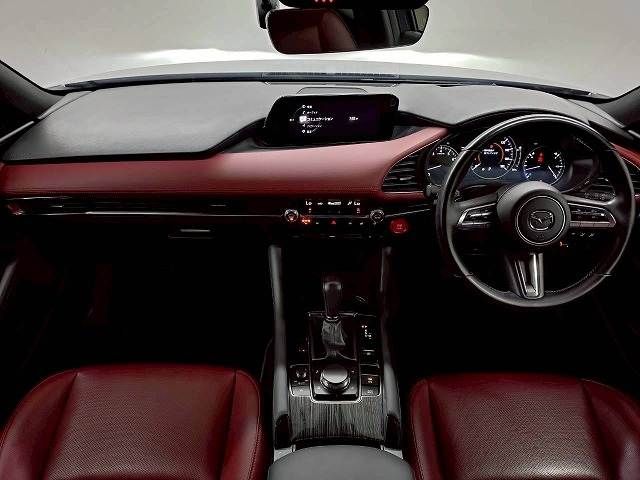 MAZDA MAZDA3 FASTBACK 2021