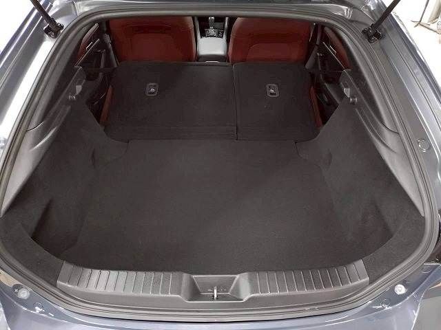 MAZDA MAZDA3 FASTBACK 2021