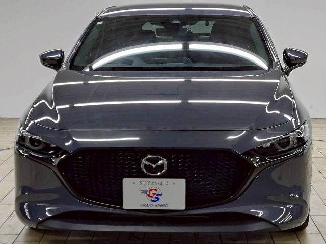 MAZDA MAZDA3 FASTBACK 2021