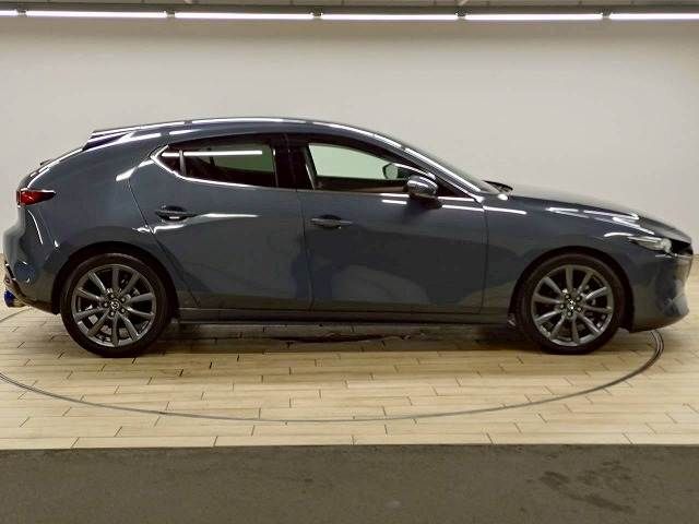 MAZDA MAZDA3 FASTBACK 2021