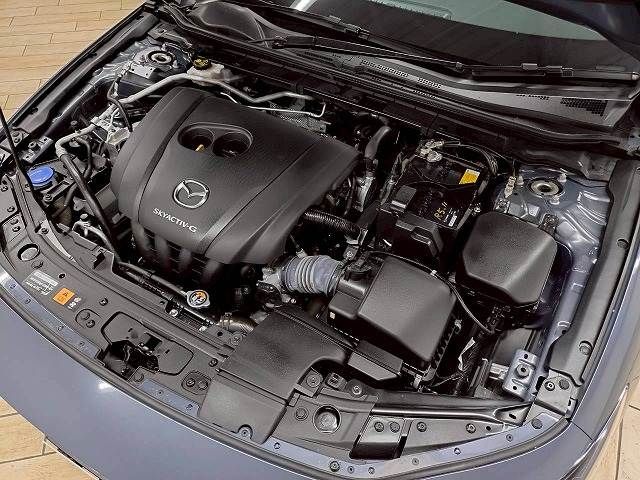 MAZDA MAZDA3 FASTBACK 2021